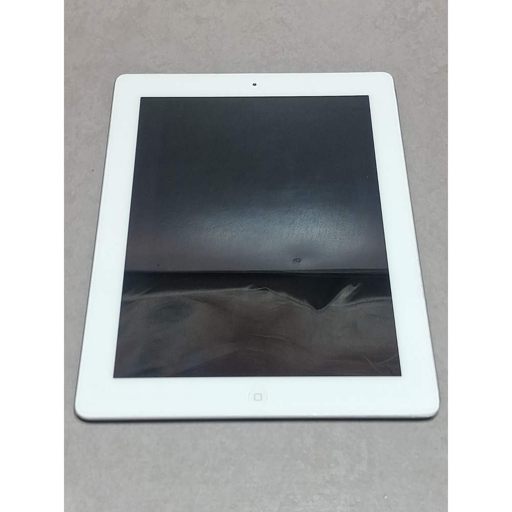 Apple iPad 2nd Gen 16GB WiFi Tablet  Model A1395 Silver/white